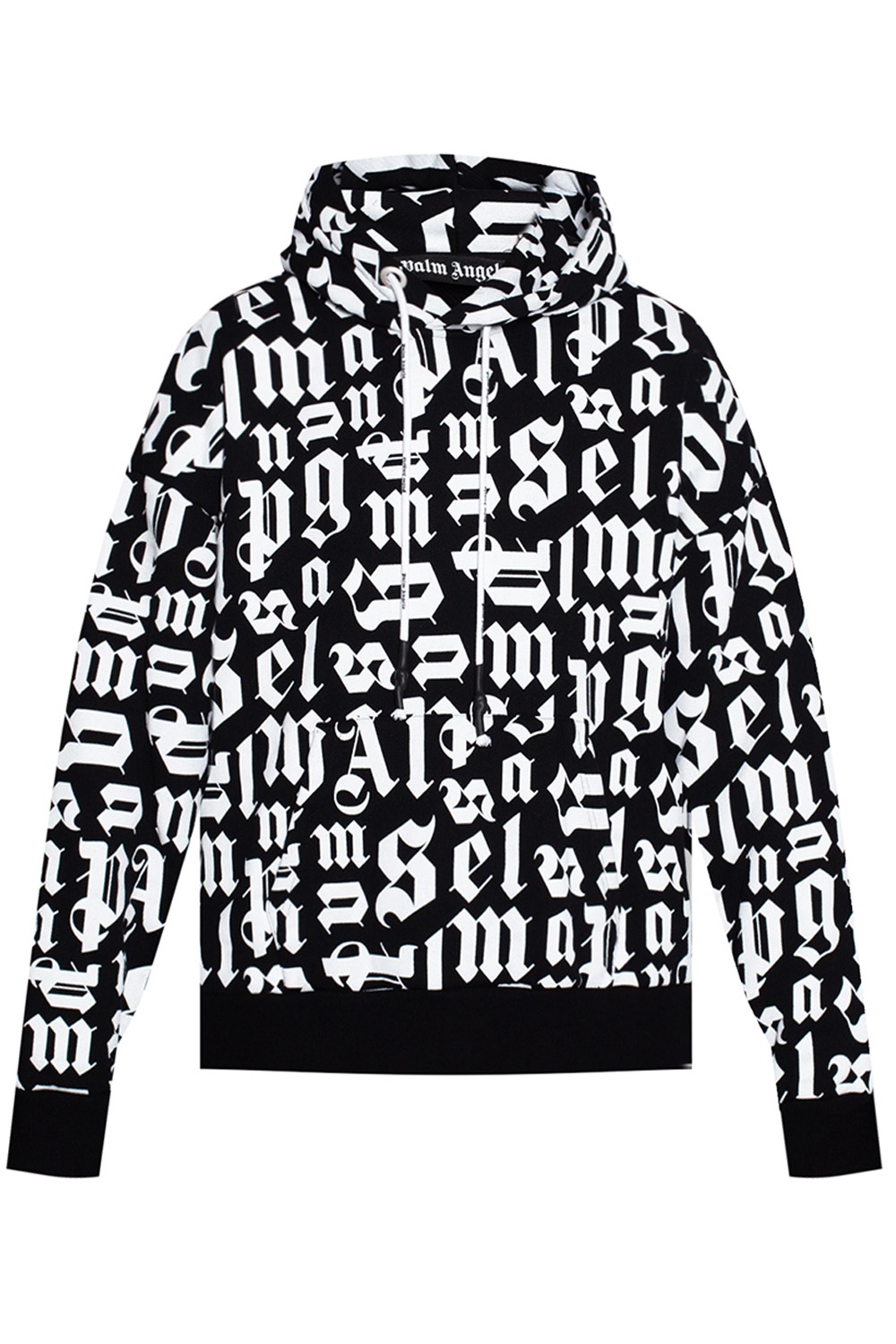 Palm angels outlet sweater black